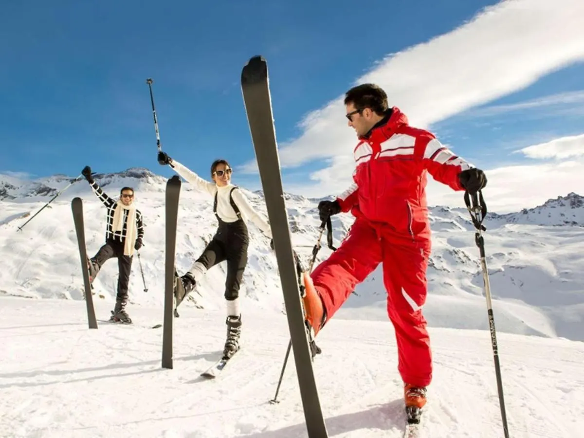 Résidence Le Val d'Illaz - Val-d’Isère