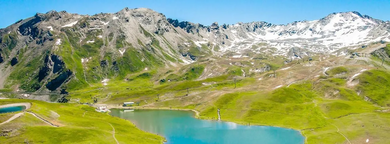 Résidence Le Val d'Illaz - Val-d’Isère France