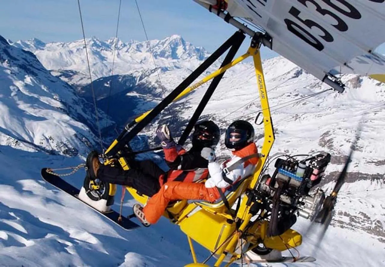 Résidence Le Val d'Illaz - Val-d’Isère 0*, Val-dʼIsère France
