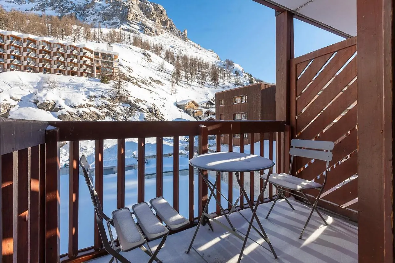 Appart hôtel Résidence Le Val d'Illaz - Val-d’Isère