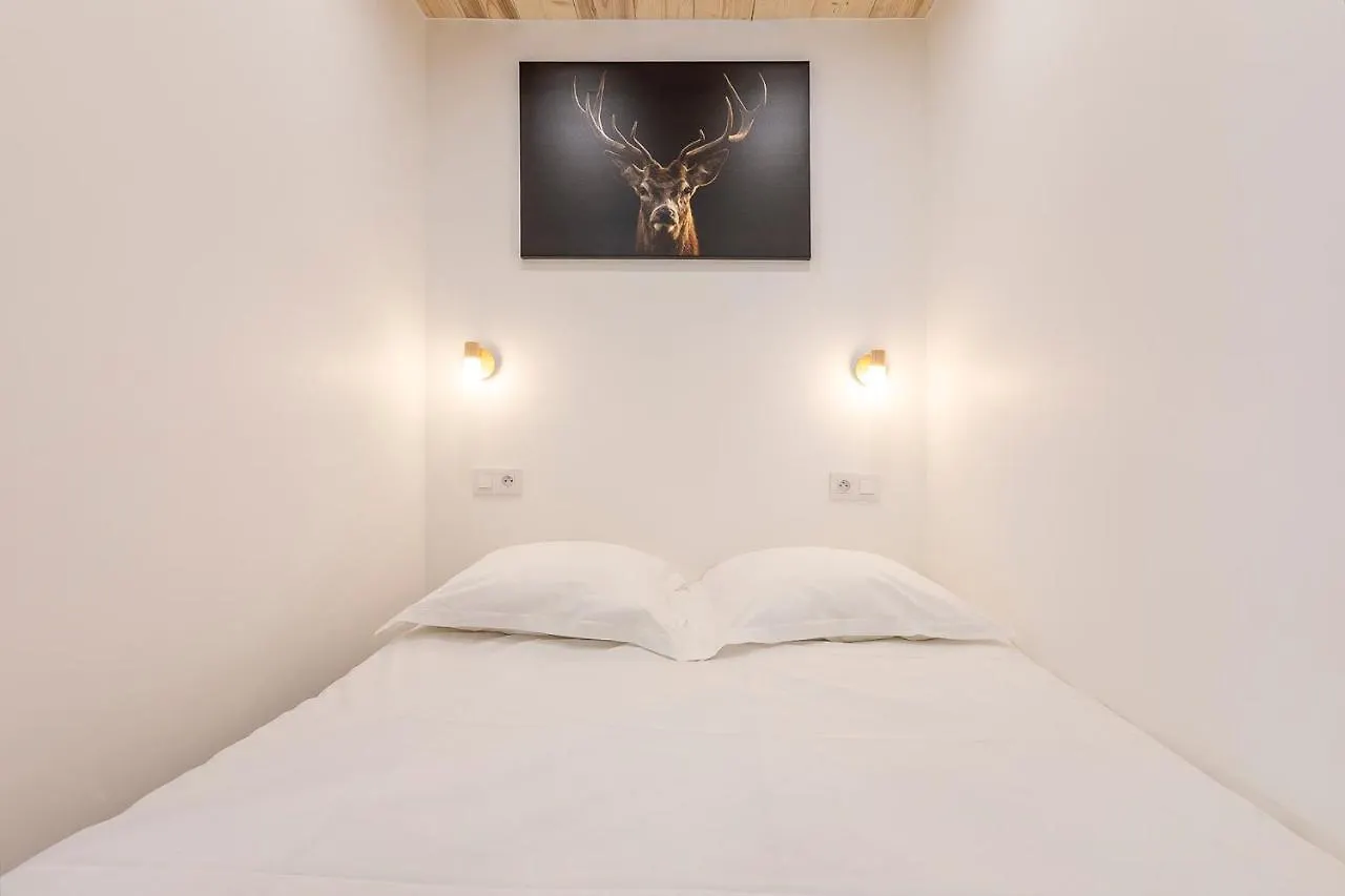 Aparthotel Residence Le Val D'Illaz - Val-dʼIsère Francie