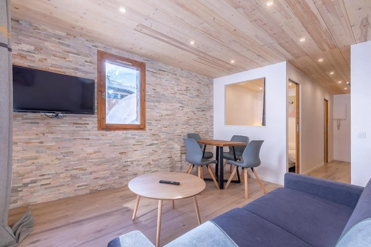 Appart hôtel Résidence Le Val d'Illaz - Val-d’Isère France