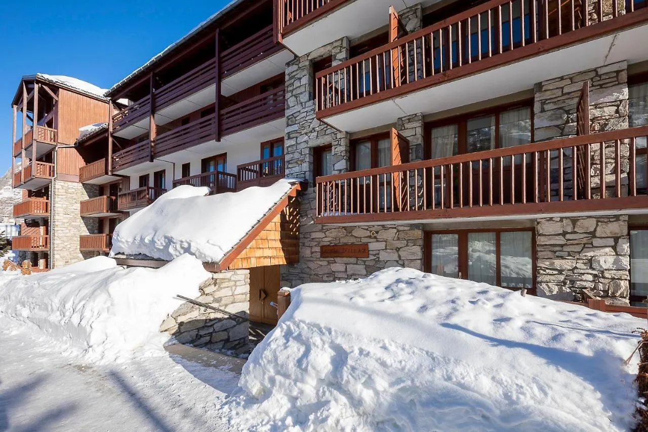 Residence Le Val D'Illaz - Val-D'Isere