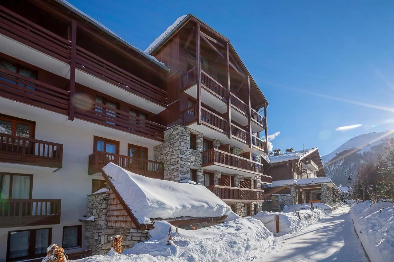 Résidence Le Val d'Illaz - Val-d’Isère France
