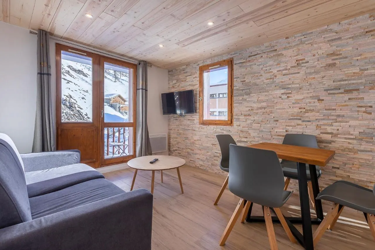 Résidence Le Val d'Illaz - Val-d’Isère Val-dʼIsère