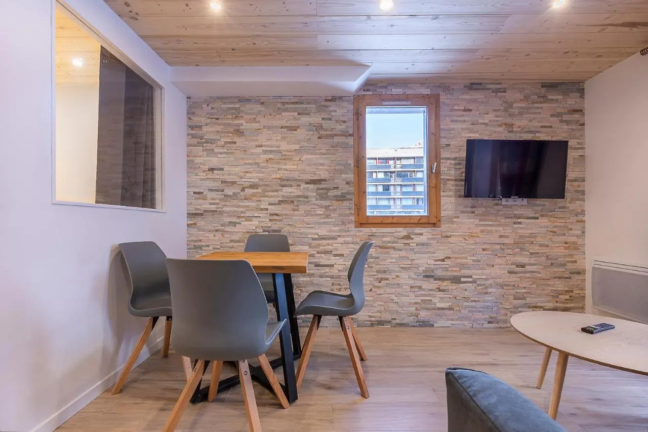 Appart hôtel Résidence Le Val d'Illaz - Val-d’Isère
