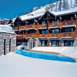 Apartment & Les Chalets De Solaise, Val-dʼIsère