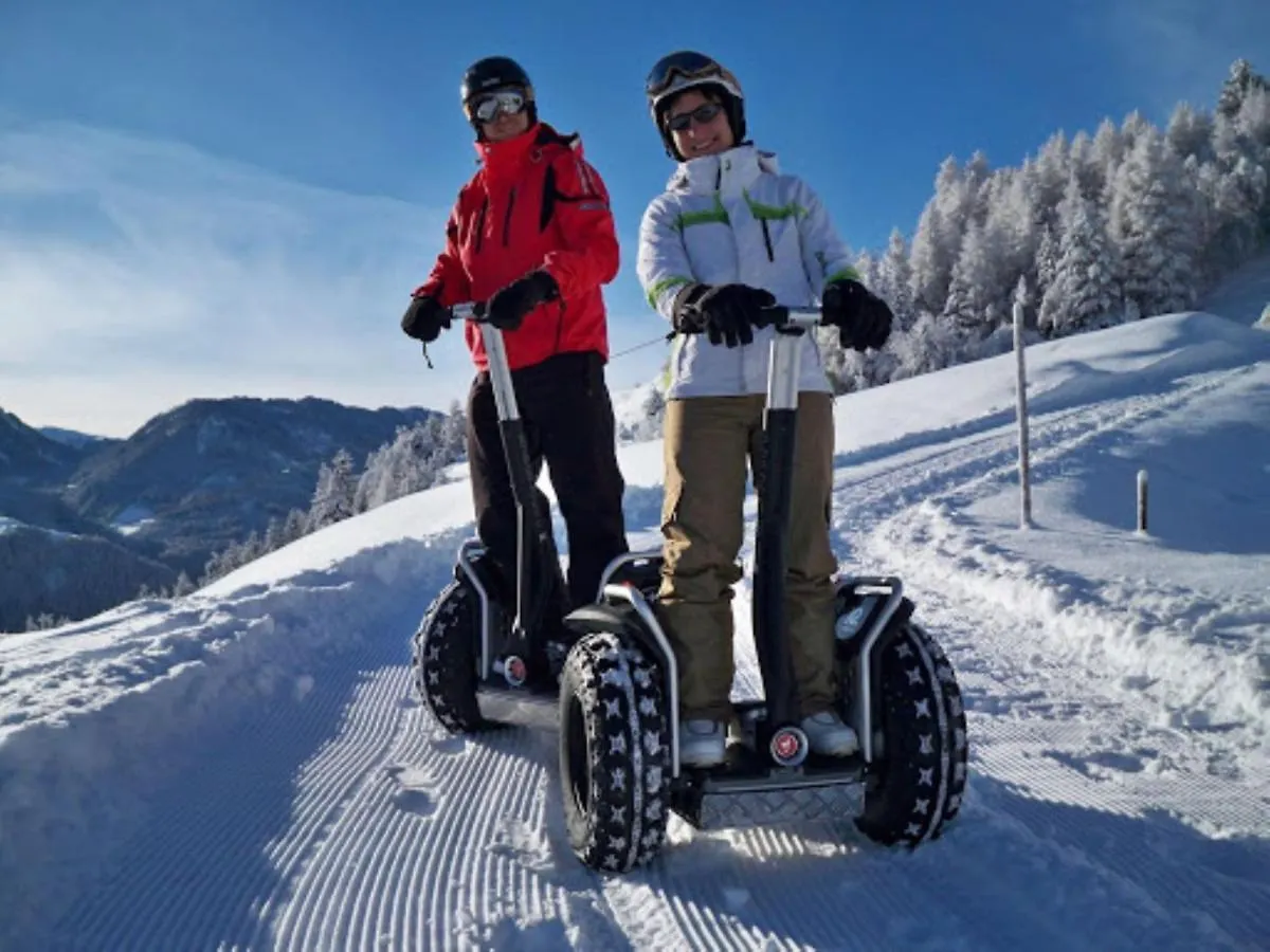 Aparthotel Residence Le Val D'Illaz - Val-D'Isere