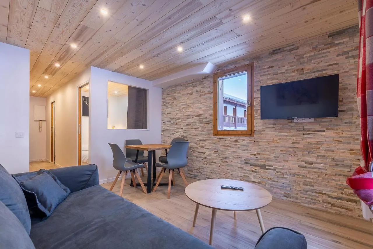 Residence Le Val D'Illaz - Val-D'Isere France