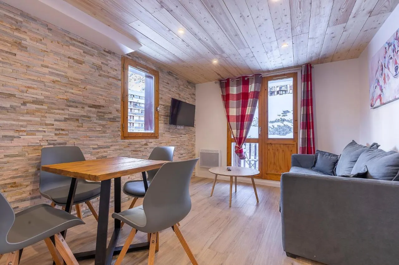 Residence Le Val D'Illaz - Val-D'Isere 0*,  France