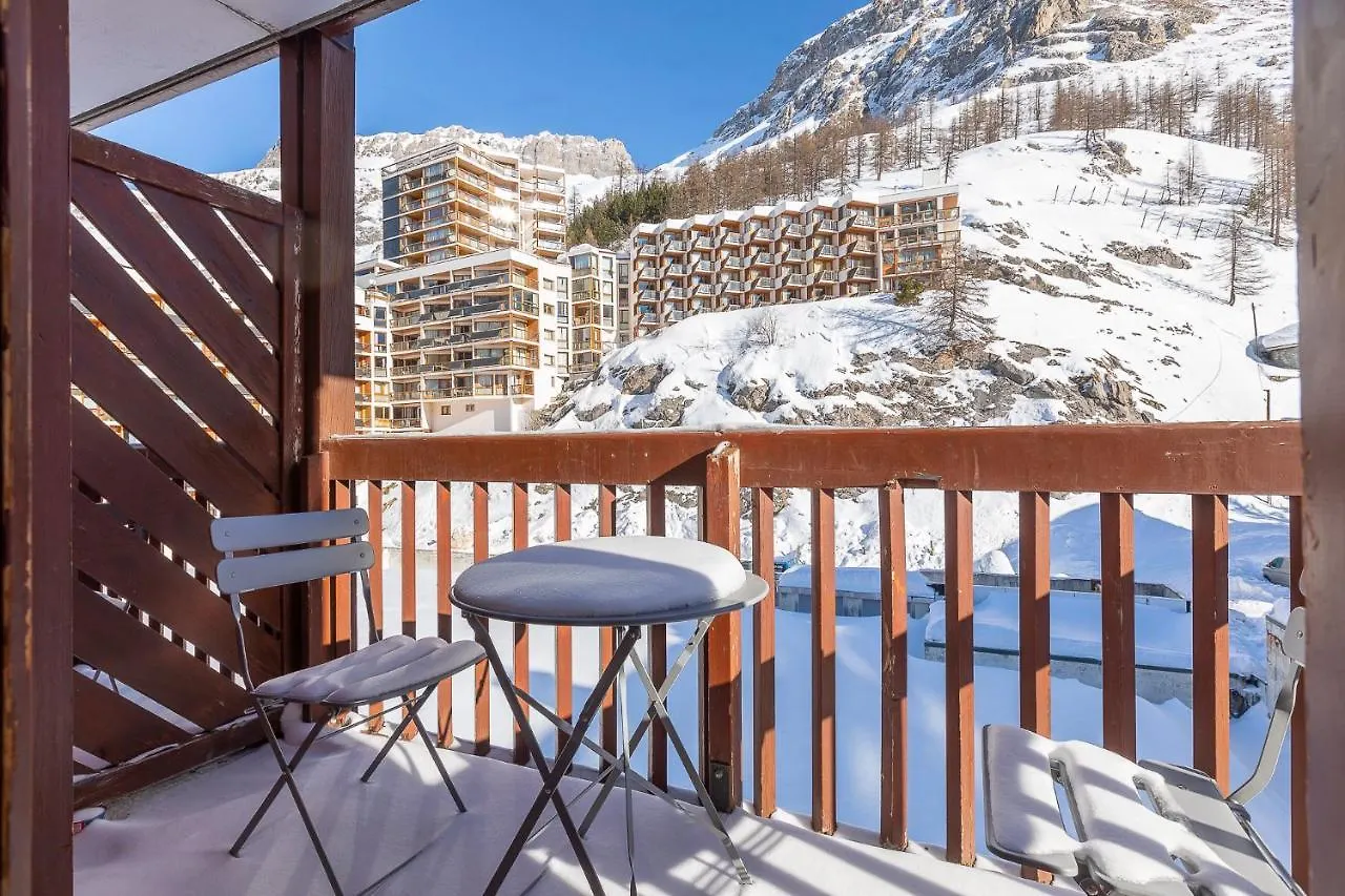 Residence Le Val D'Illaz - Val-D'Isere Aparthotel