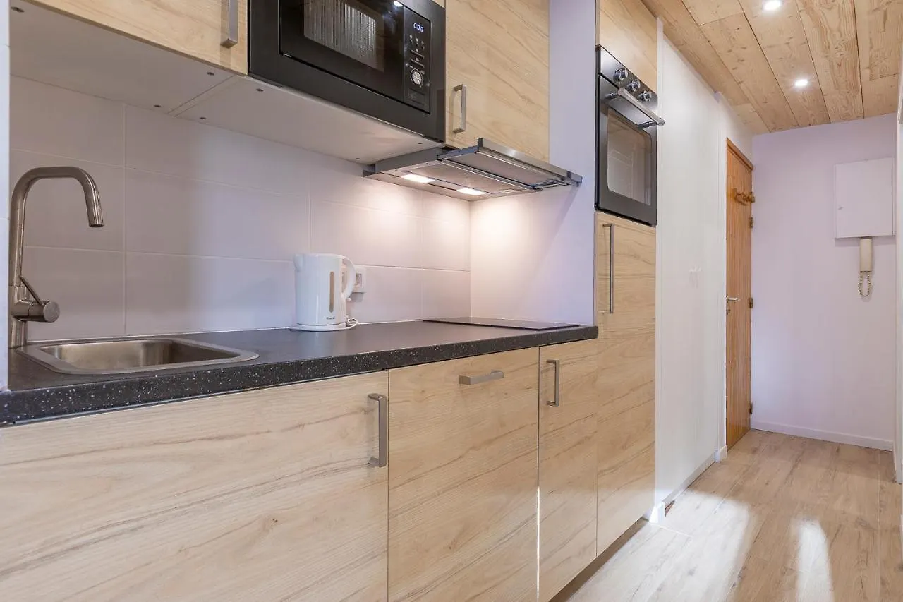 Residence Le Val D'Illaz - Val-D'Isere