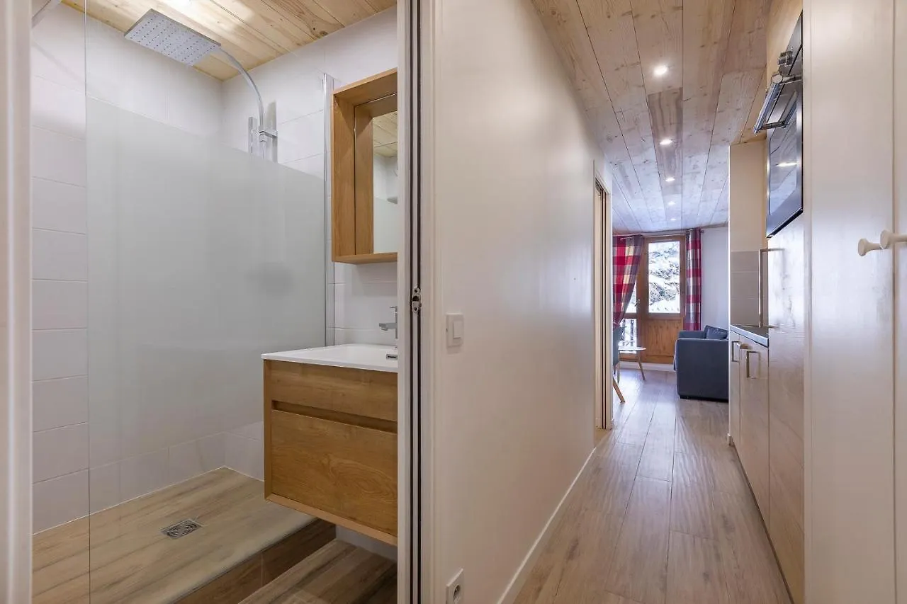 Aparthotel Residence Le Val D'Illaz - Val-D'Isere