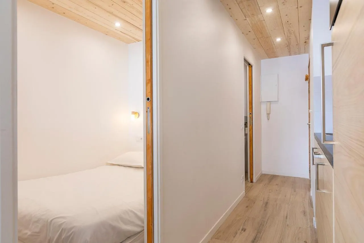 Residence Le Val D'Illaz - Val-D'Isere Aparthotel
