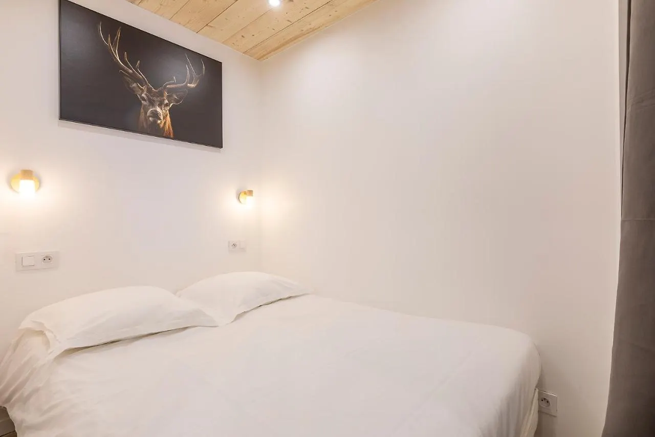 Residence Le Val D'Illaz - Val-D'Isere