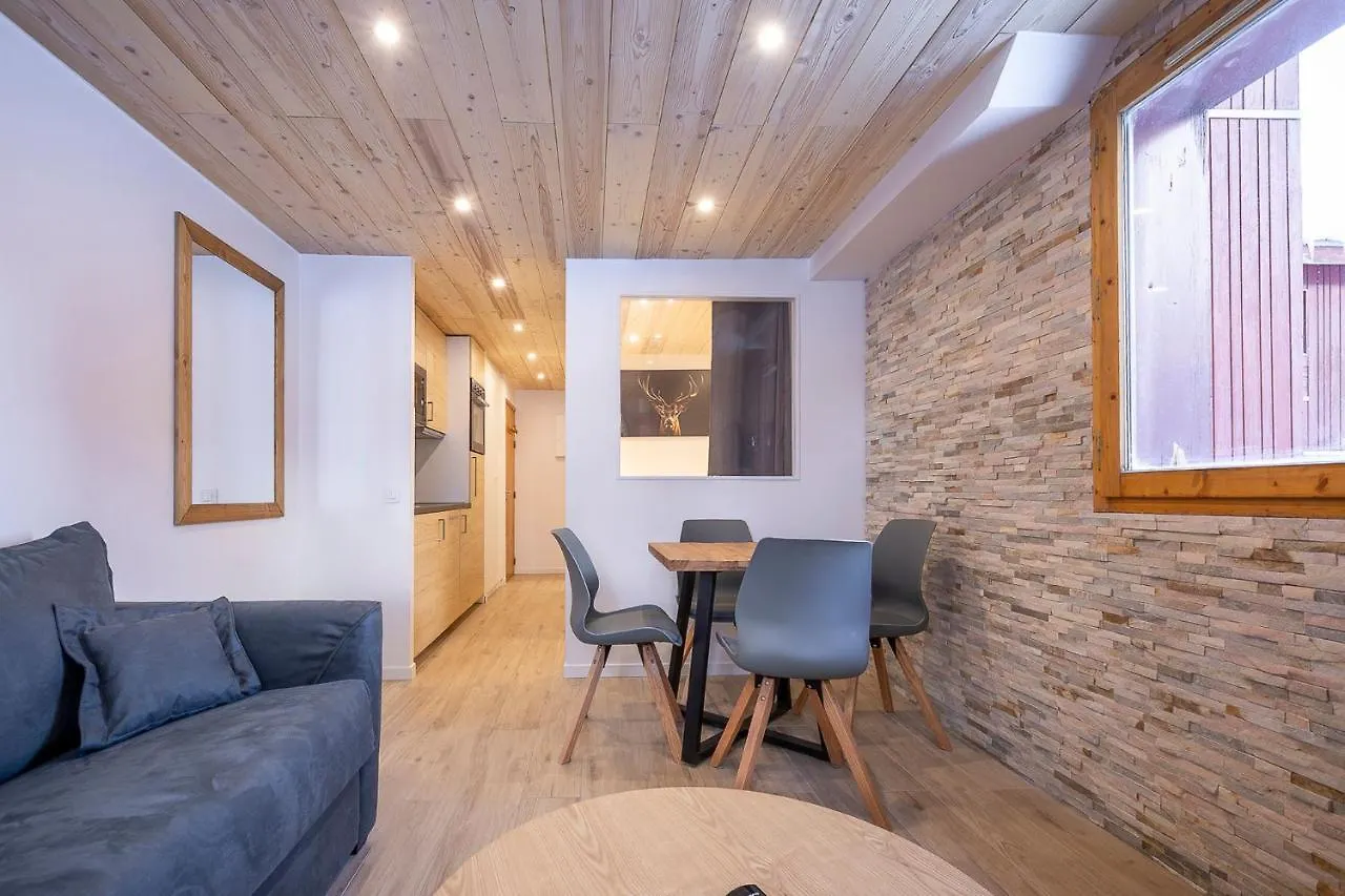 Aparthotel Residence Le Val D'Illaz - Val-D'Isere