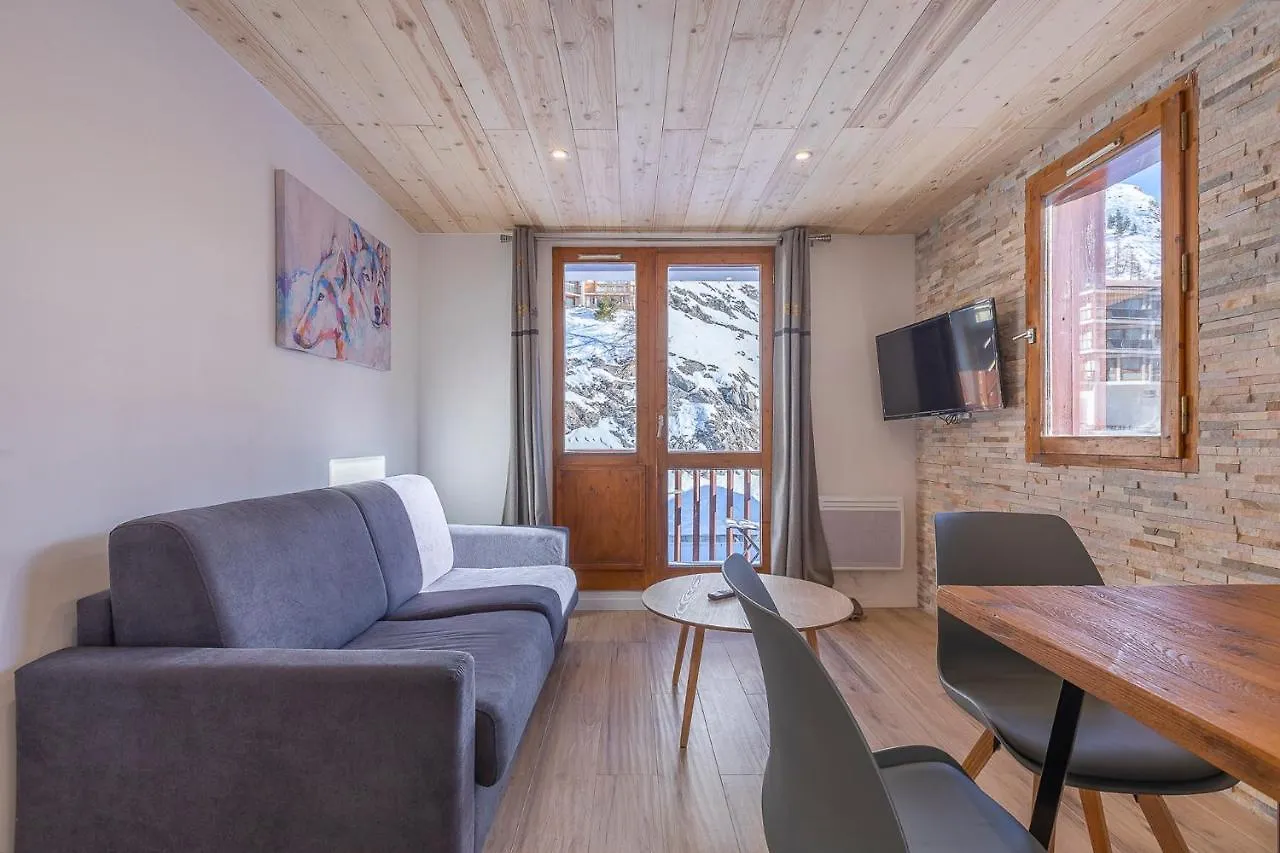 Residence Le Val D'Illaz - Val-D'Isere