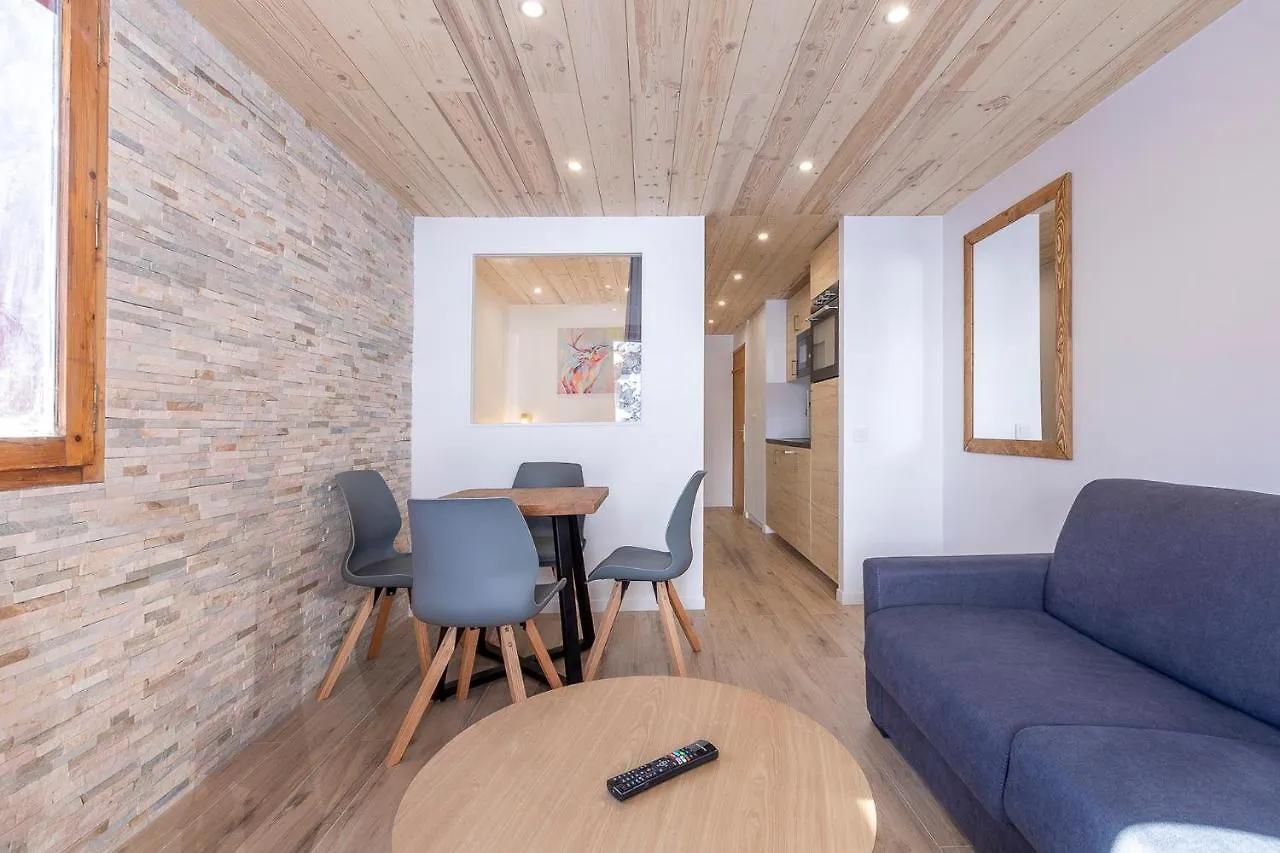 Residence Le Val D'Illaz - Val-D'Isere 0*,