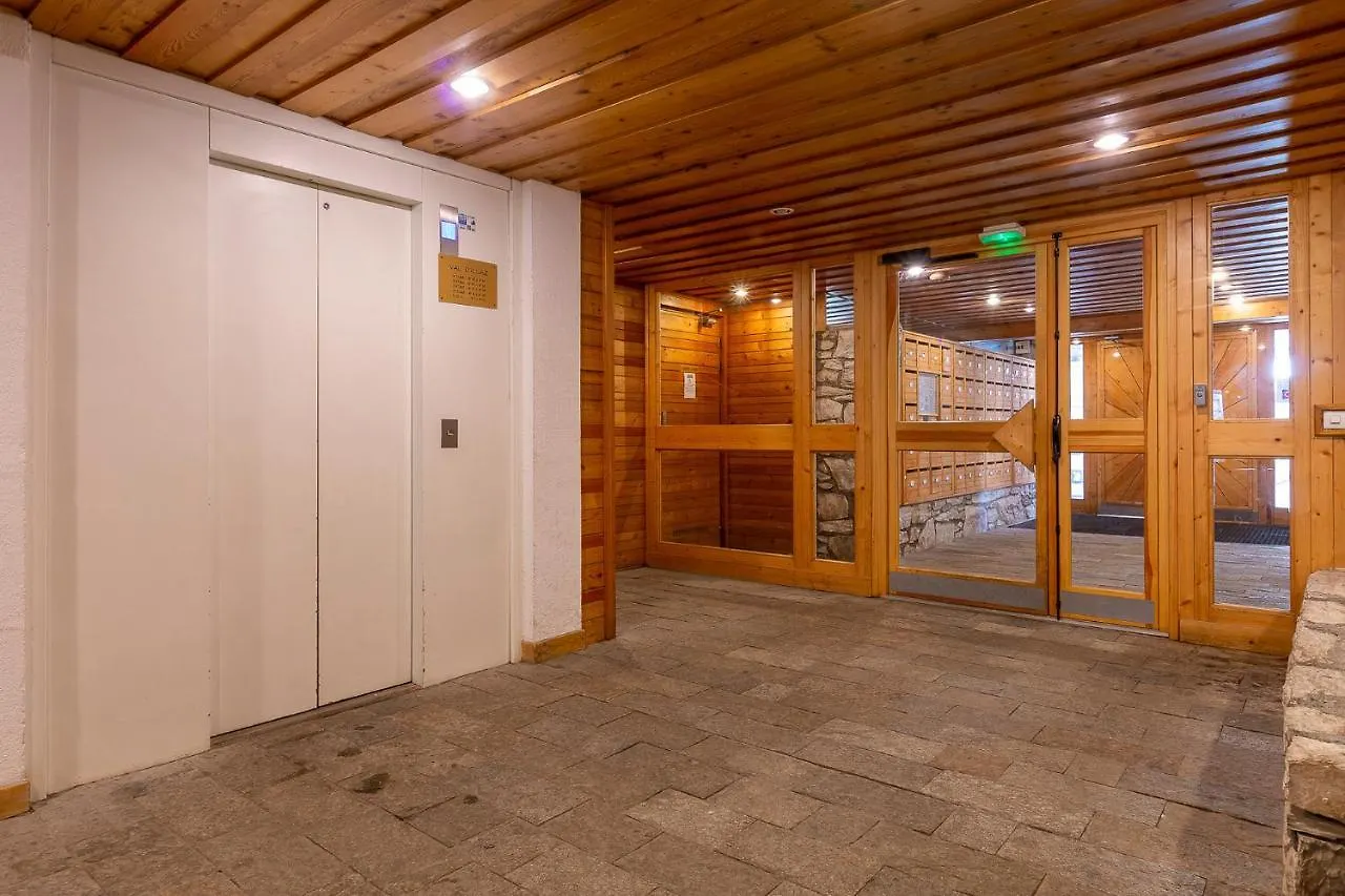 Aparthotel Residence Le Val D'Illaz - Val-D'Isere