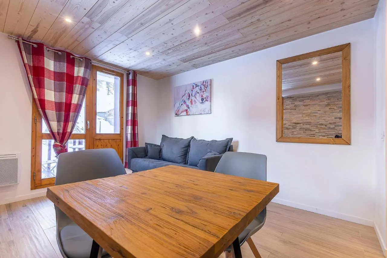 Residence Le Val D'Illaz - Val-D'Isere